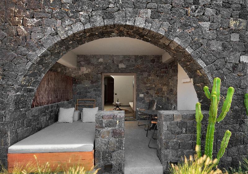 Вилла 1 Спальня, Radisson Blu Zaffron Resort, Santorini