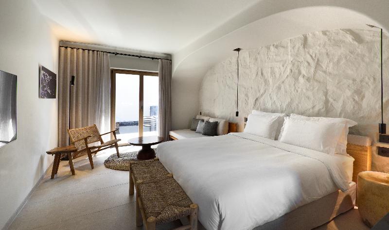 Полулюкс, Radisson Blu Zaffron Resort, Santorini