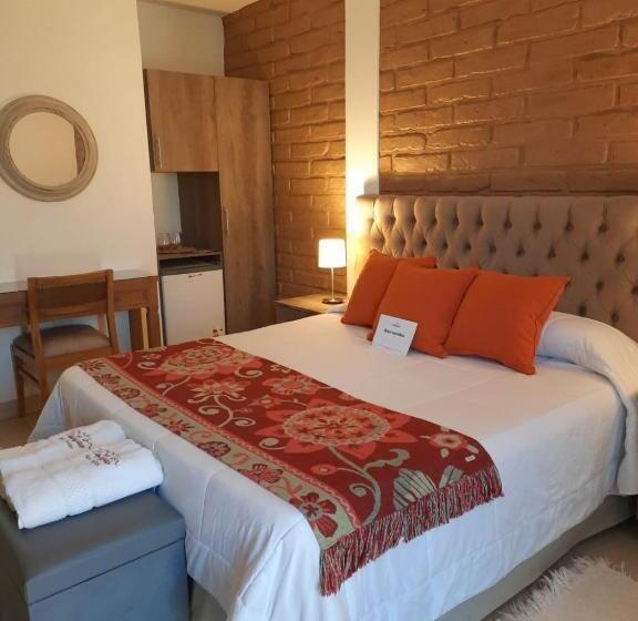 스탠다드 룸, Luna De Cafayate Hotel Boutique