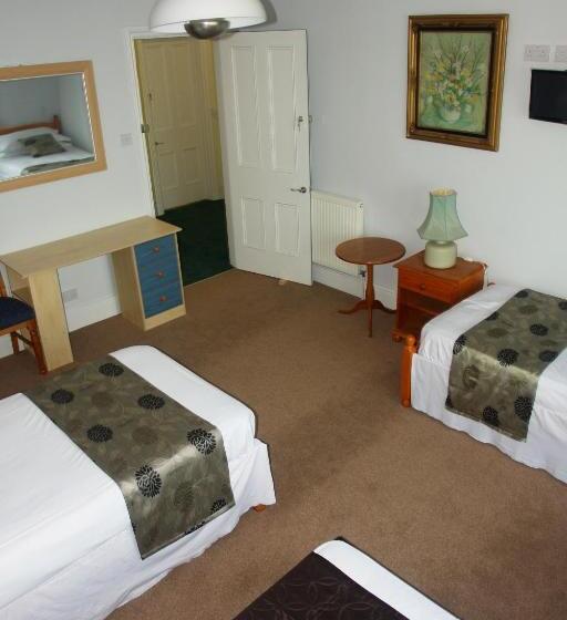 Номер Стандарт Трехместный, Filton Guest House