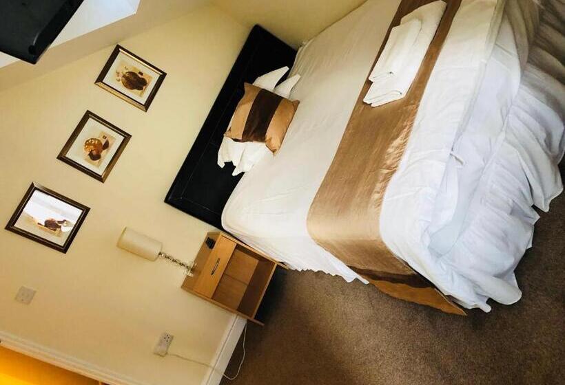 Номер Deluxe Одноместный, Filton Guest House