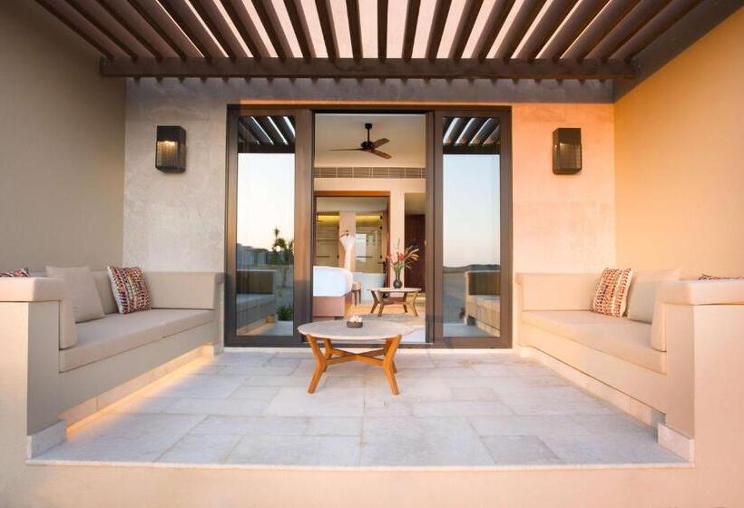 اتاق استاندارد با تخت دوبل, Alila Hinu Bay Salalah Mirbat