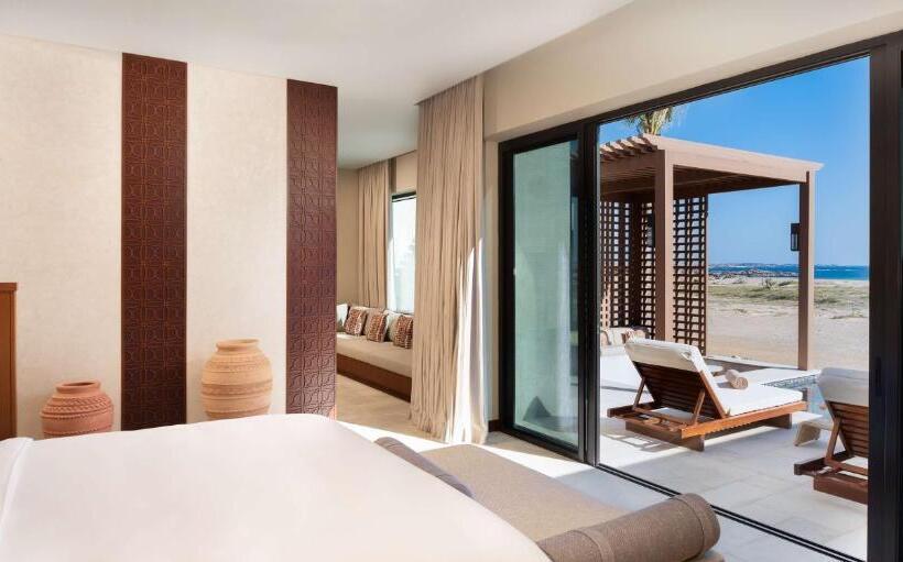 ویلای لوکس 1 خوابه, Alila Hinu Bay Salalah Mirbat