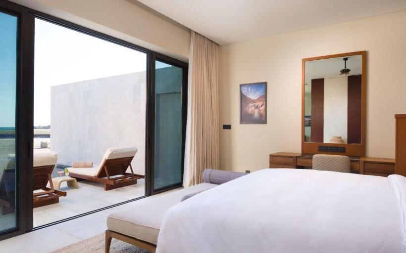 ویلای 1 خوابه, Alila Hinu Bay Salalah Mirbat