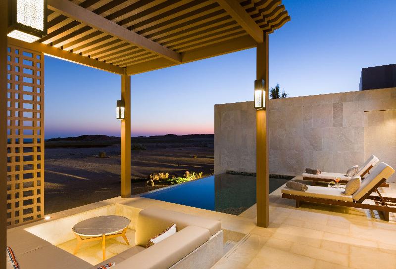 ویلای لوکس 1 خوابه, Alila Hinu Bay Salalah Mirbat