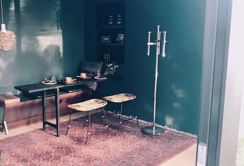 豪华洋房, Panacée Guesthouses