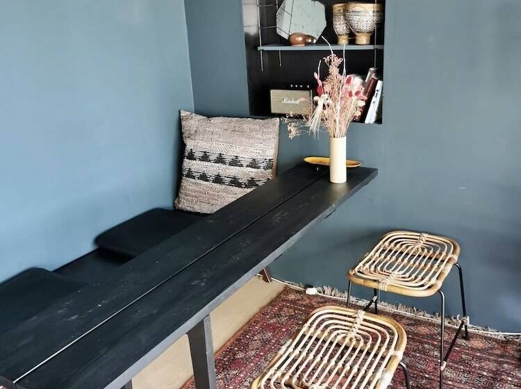 豪华洋房, Panacée Guesthouses