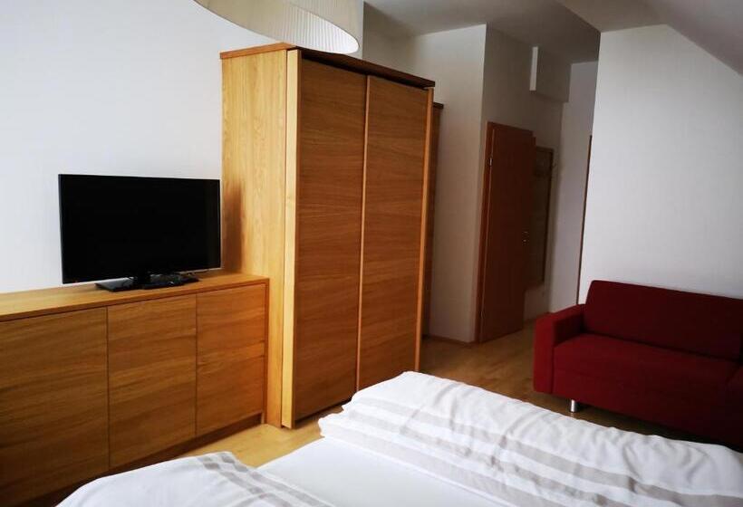Трехместный Номер Комфорт, Altenbergerhof