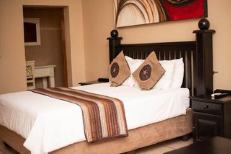 스탠다드 룸 가든 전망, Ikhutse Manor Guesthouse
