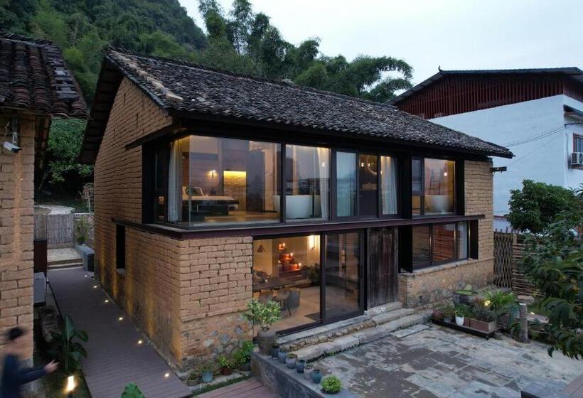 Вилла 3 Спальни, Yangshuo Hillside Homestay