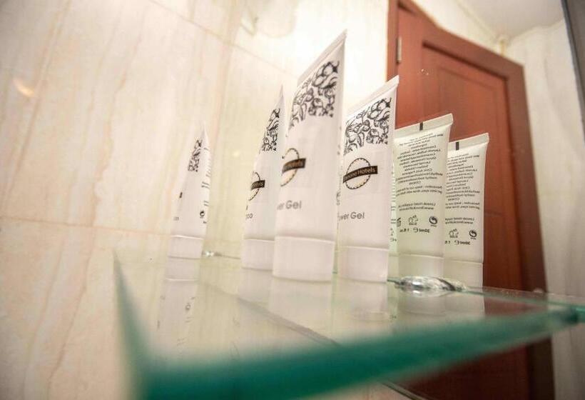 Номер Deluxe, Panone Hotel Chekereni