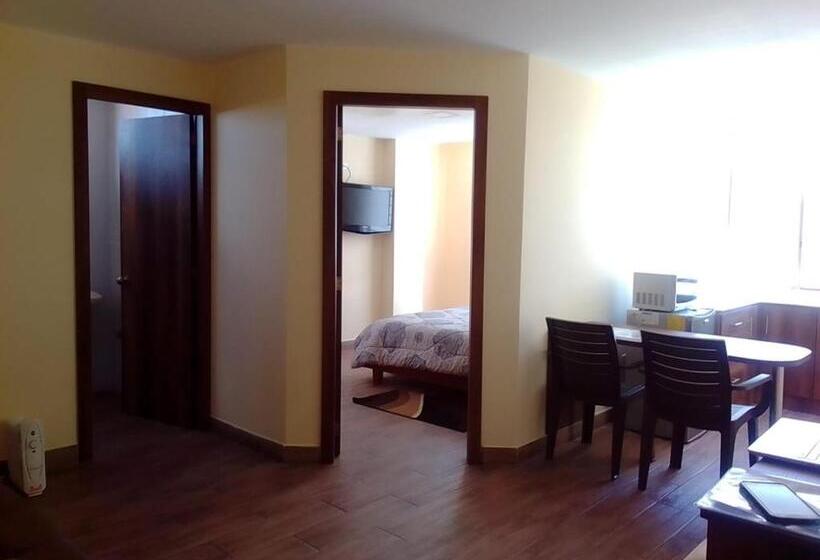 带1个卧室的公寓, Apart Cayambe