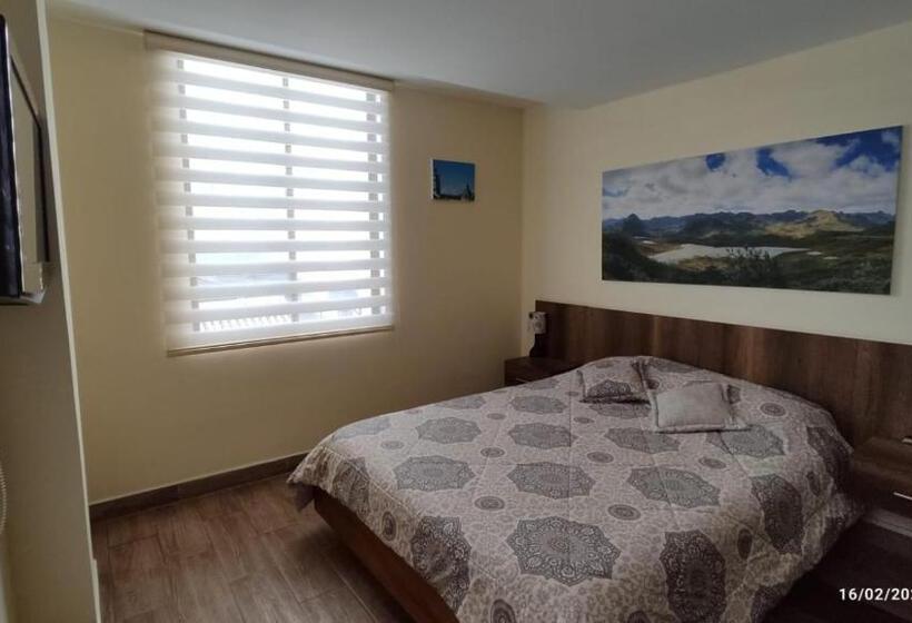 带1个卧室的公寓, Apart Cayambe