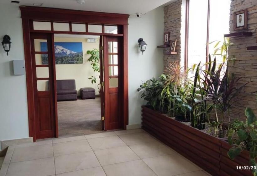 带1个卧室的公寓, Apart Cayambe