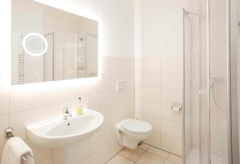 Апартаменты 2 Спальни, City Boarding Lippstadt