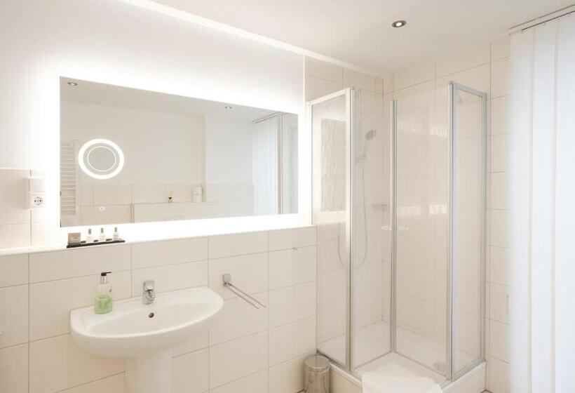 Апартаменты 1 Спальня, City Boarding Lippstadt