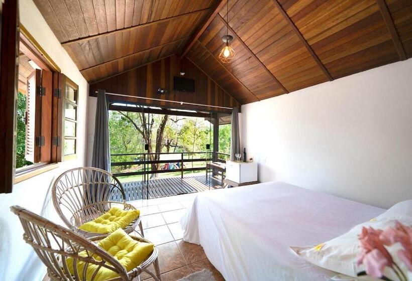 스탠다드 룸, Fazenda E Marina Monteleone