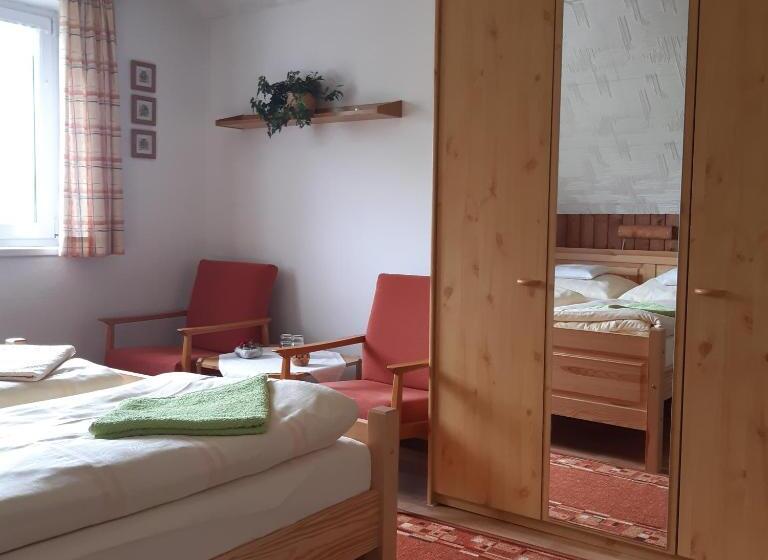 Номер Стандарт Вид на Горы, Pension Kristýna