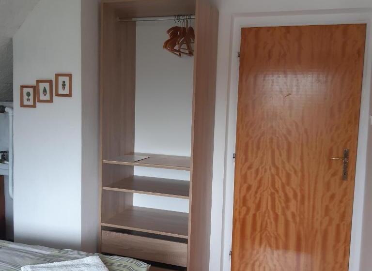 Стандартный Номер Кровать Кинг, Pension Kristýna
