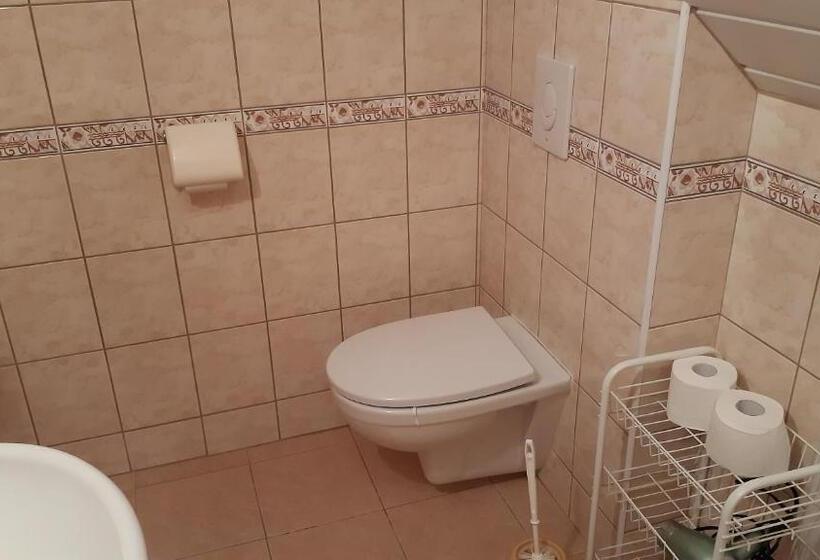 Стандартный Номер Кровать Кинг, Pension Kristýna
