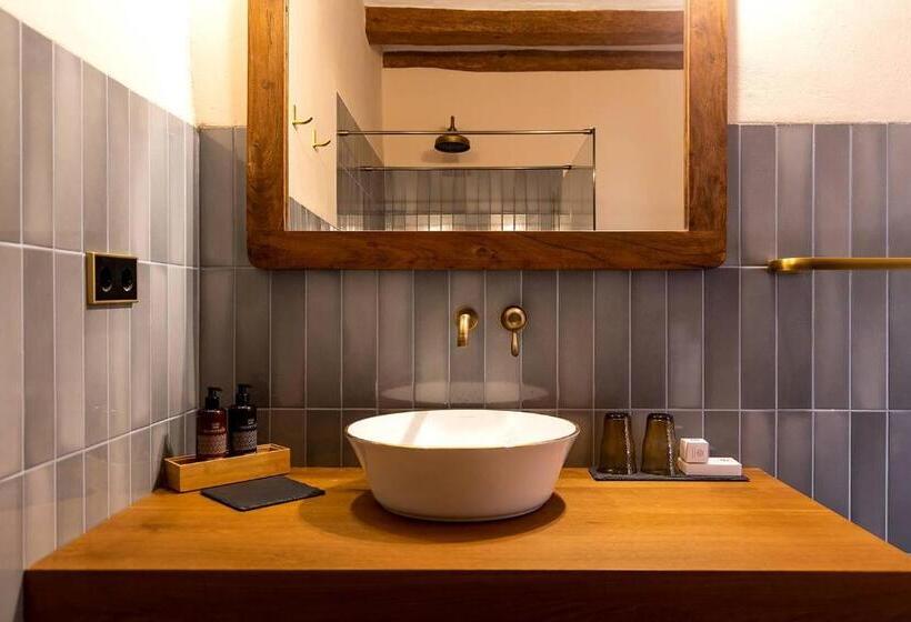 Номер Deluxe с Балконом, Casa Gran 1771   Montrubí Winery Hotel   Adults Only