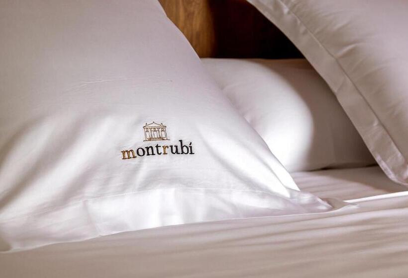 Полулюкс Одноместный с Террасой, Casa Gran 1771   Montrubí Winery Hotel   Adults Only