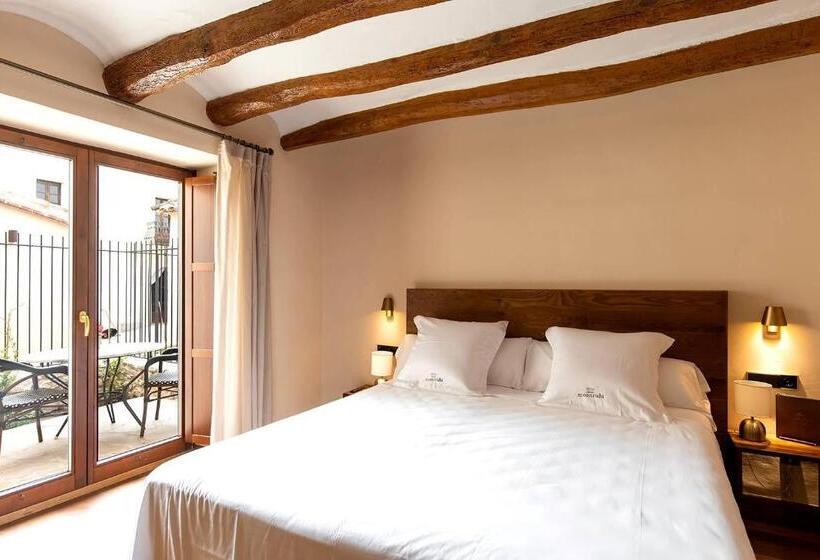 Номер Стандарт Внутренний, Casa Gran 1771   Montrubí Winery Hotel   Adults Only