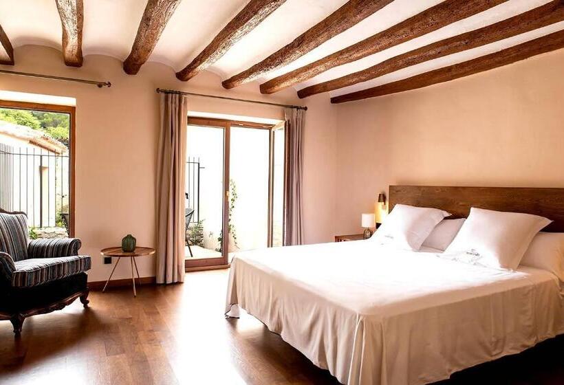 Номер Стандарт Внутренний, Casa Gran 1771   Montrubí Winery Hotel   Adults Only