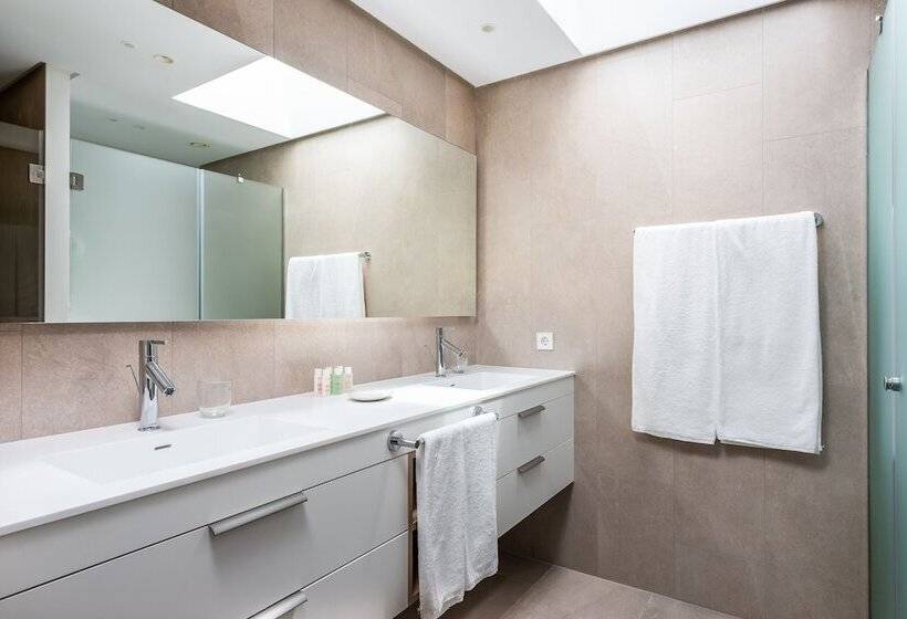 Люкс Вид на Море, Los Jardines de Abama Suites