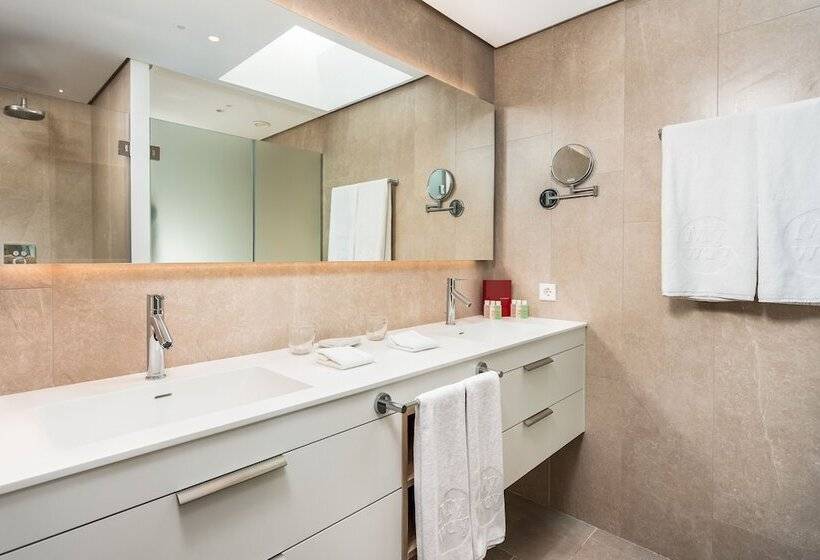 Люкс 3 Спальни, Los Jardines de Abama Suites