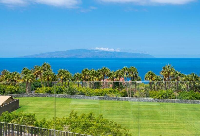 Люкс 3 Спальни, Los Jardines de Abama Suites