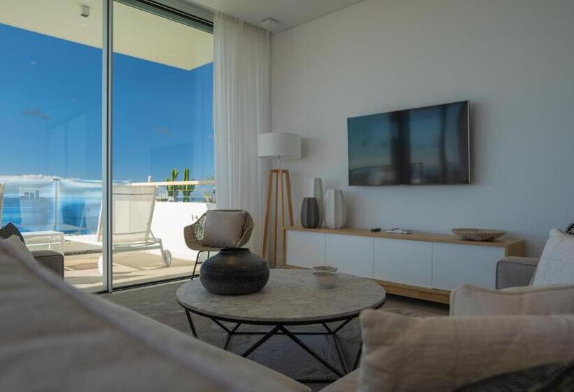 Люкс 3 Спальни, Los Jardines de Abama Suites