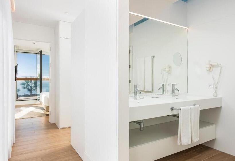 Вилла 3 Спальни, Los Jardines de Abama Suites