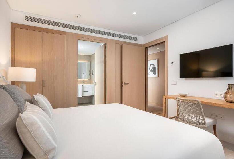 Люкс Вид на Море, Los Jardines de Abama Suites