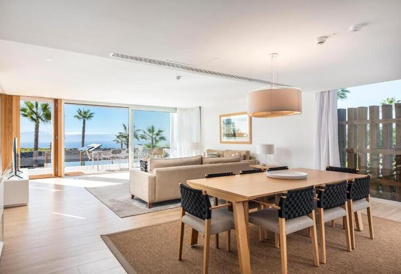 Вилла 3 Спальни, Los Jardines de Abama Suites
