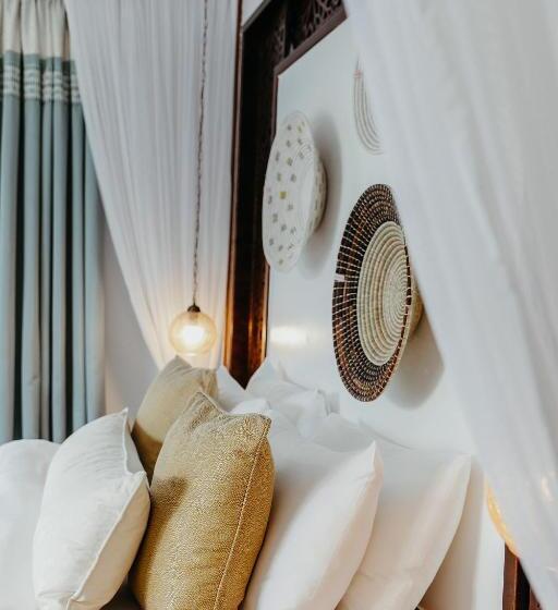 Номер Deluxe, Lux Marijani Zanzibar