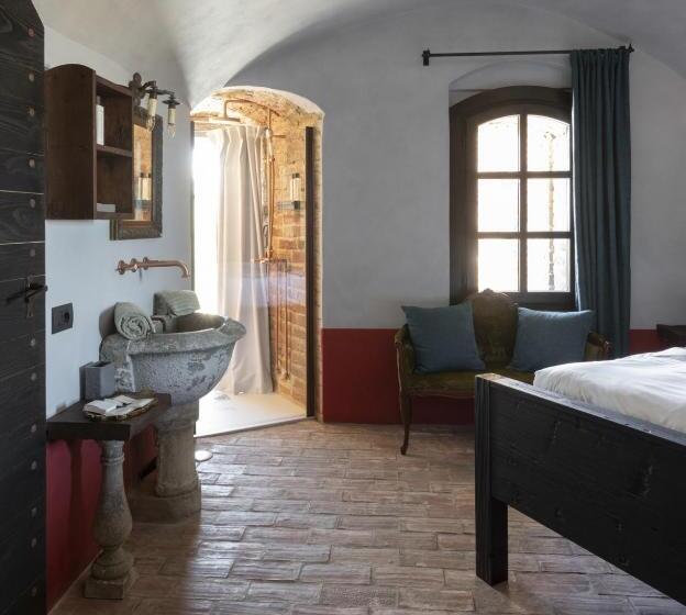 Номер Стандарт Вид на Сад, Rocca Di Arignano