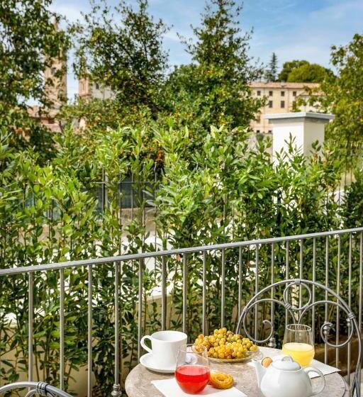 Студио Стандарт с Балконом, Villa Gremì   Monforte D Alba