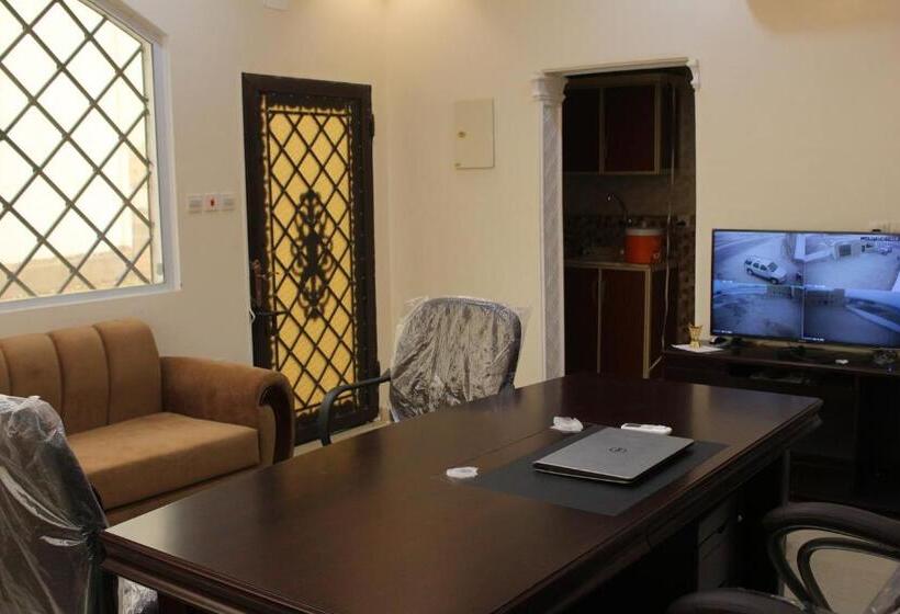 침실 1개 아파트, Al Ibdaa Compound Furnished Apartments