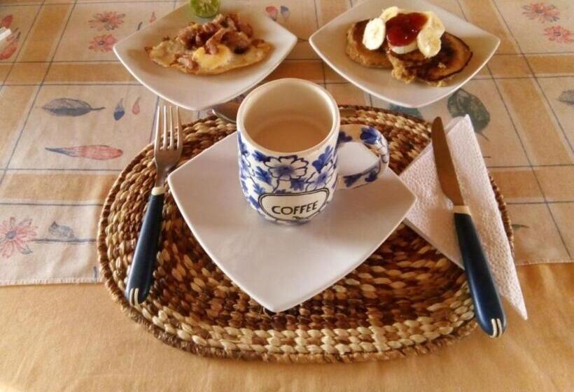 Трежместный Номер Economy, Buganvilla Guest House
