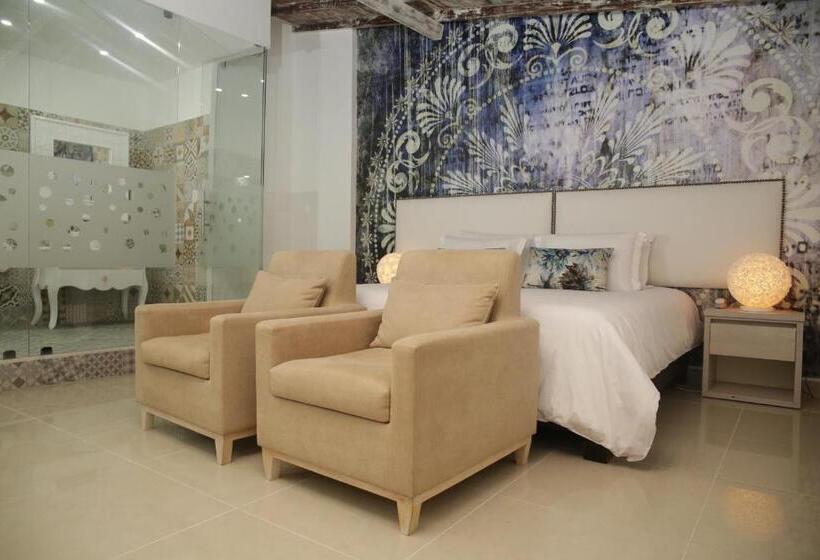 Deluxe Suite King Bed, Habana Real