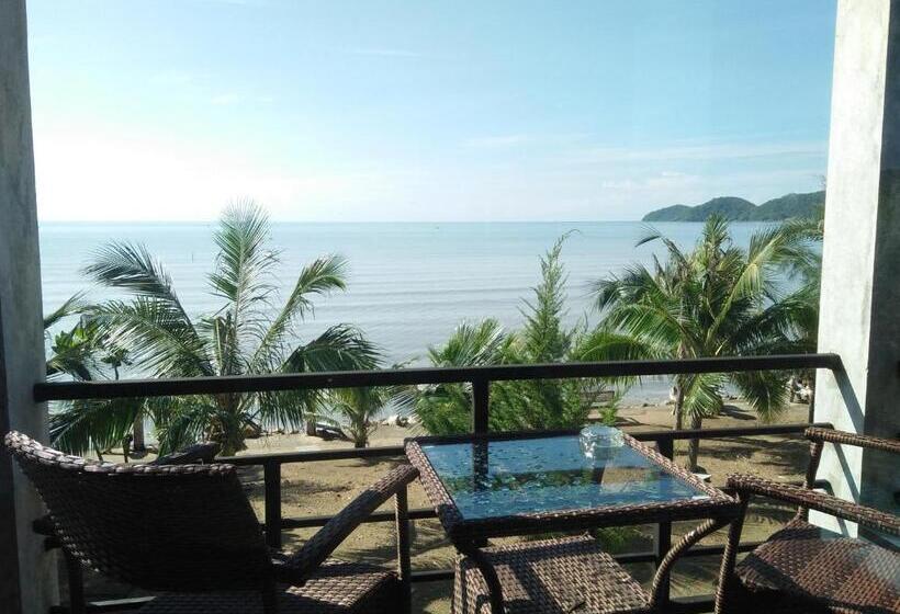 اتاق استاندارد با چشم‌انداز دریا, Windy Seaview Resort