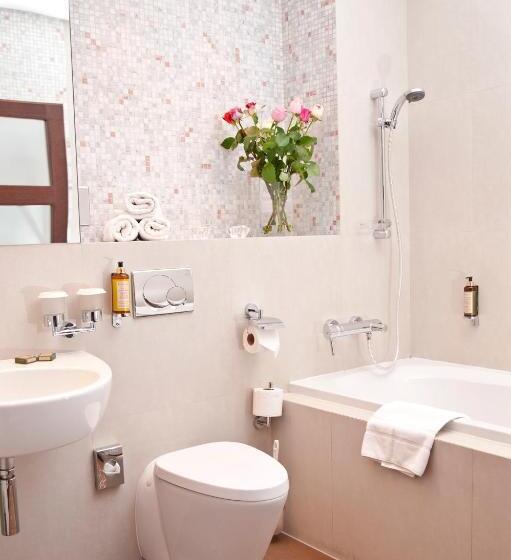 اتاق استاندارد, Boutique Hotel Dubná Skala