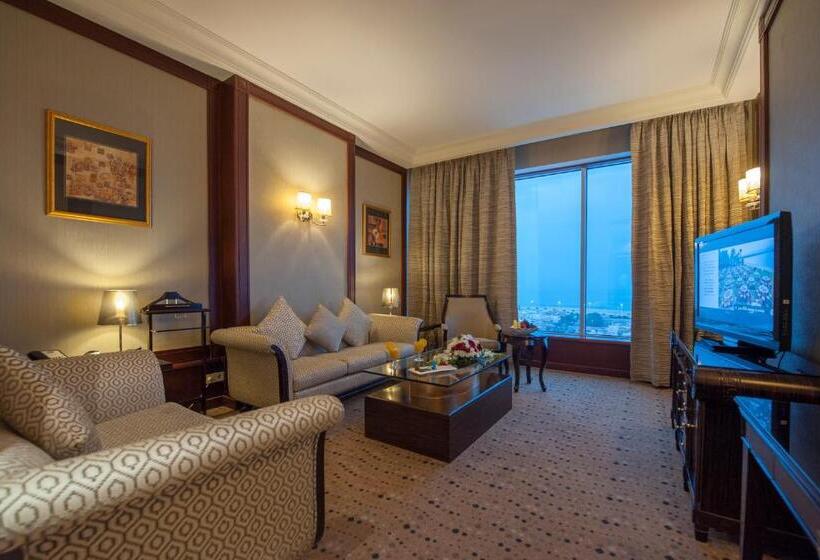 Люкс Executive Вид на Море, Mercure Corniche Al Khobar