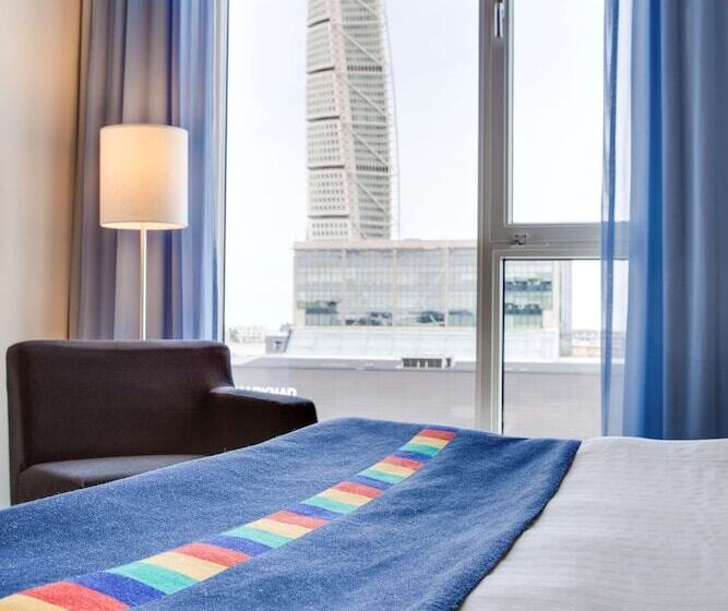 Номер бизнес-класса, Best Western Plus Park City Malmö