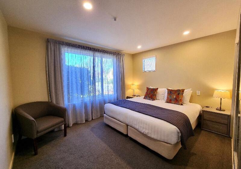 شقة غرفتين, Vintner S Retreat