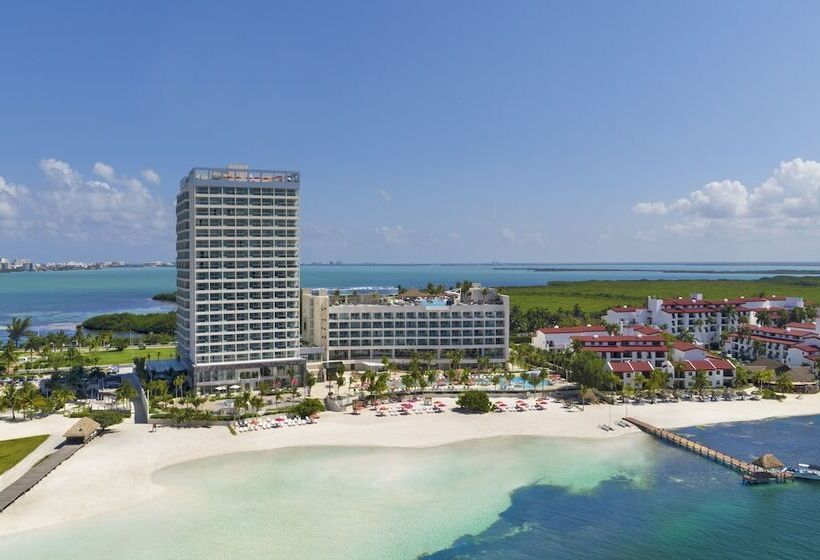 小型套房俱乐部海洋风景, Breathless Cancun Soul Resort & Spa   Adults Only   All Inclusive