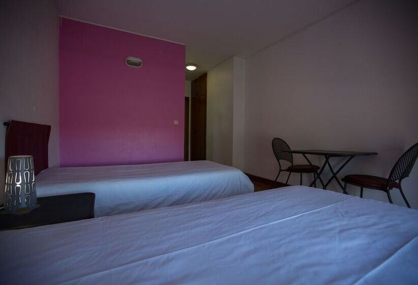 Номер Стандарт, Hi Ofir   Pousada Juventude   Hostel