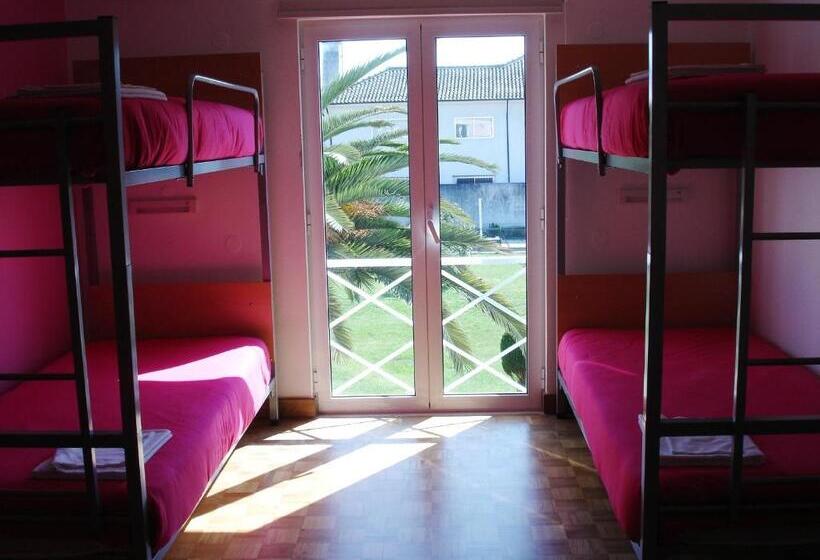 Четырехместный Номер Стандарт, Hi Ofir   Pousada Juventude   Hostel