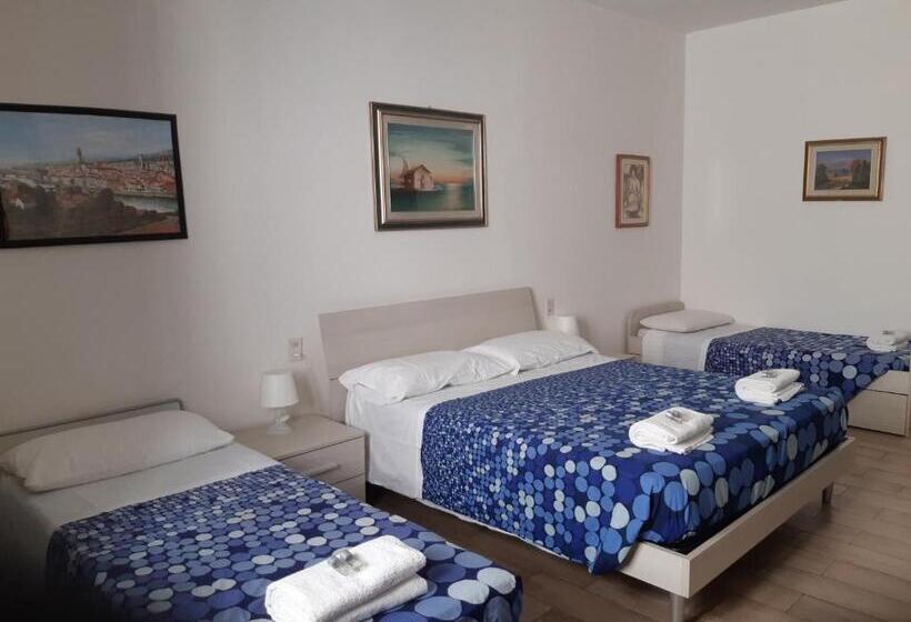 اتاق خانوادگی, Sogni D Oro Guest House